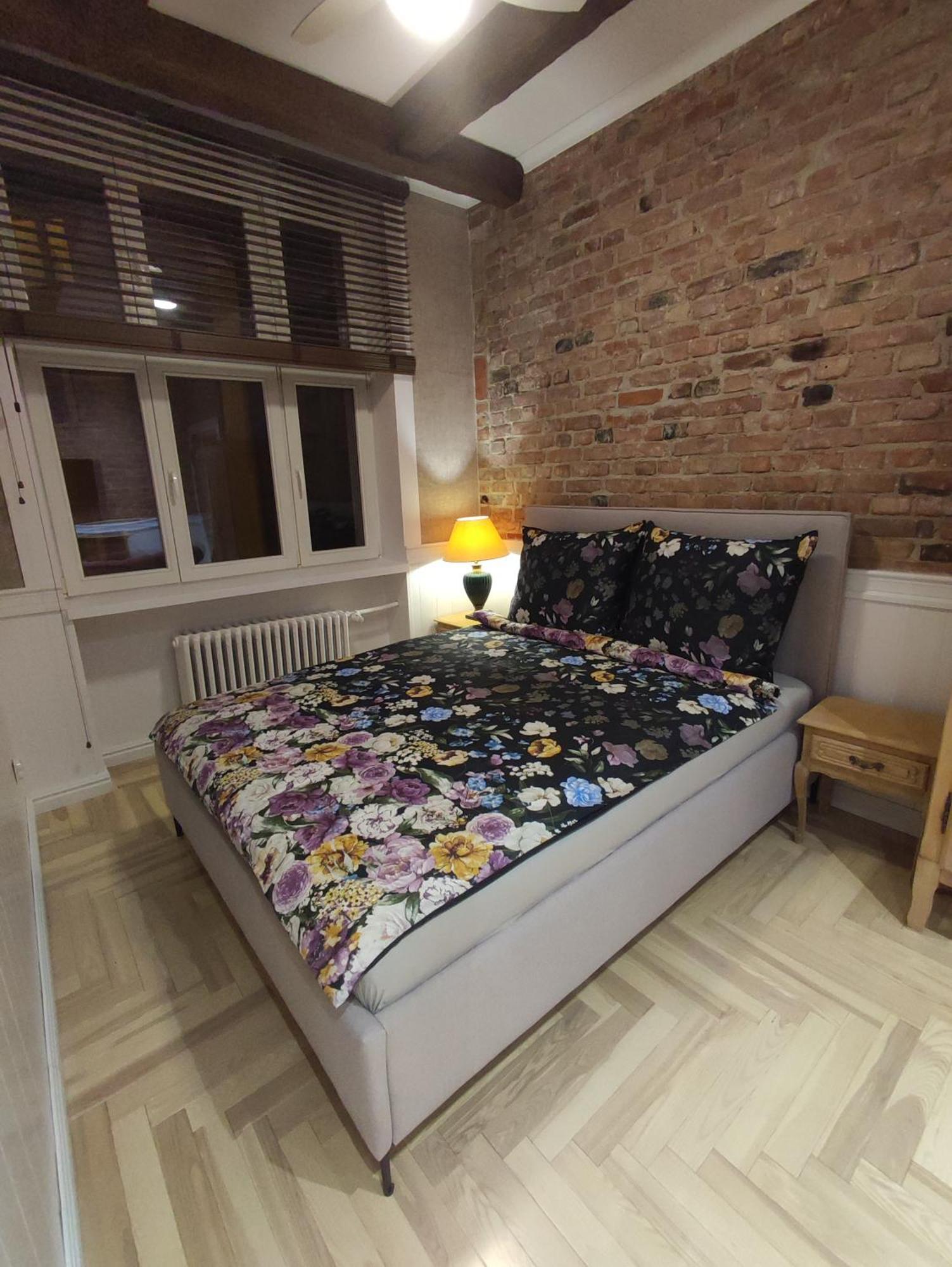 Apartments Psd - Anny Lajming 1D Słupsk Esterno foto